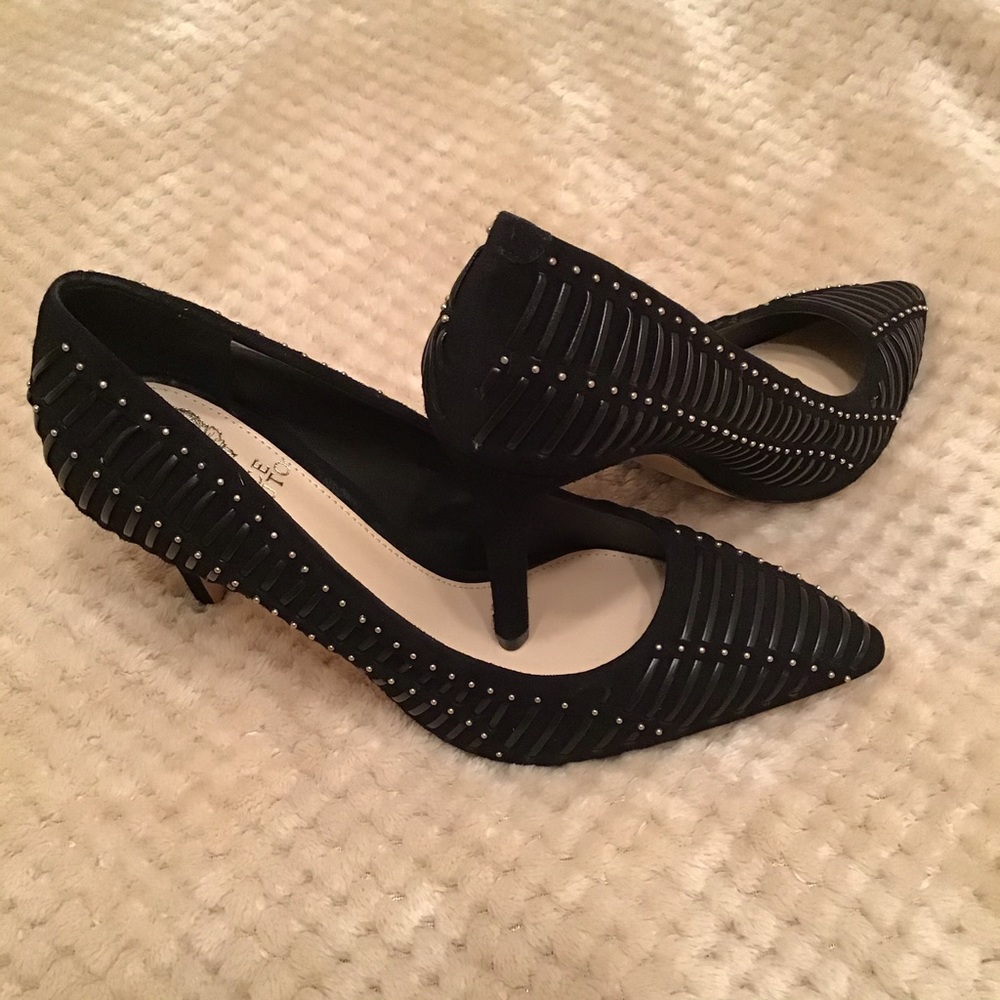 Vince Camuto heels.  NEW!!